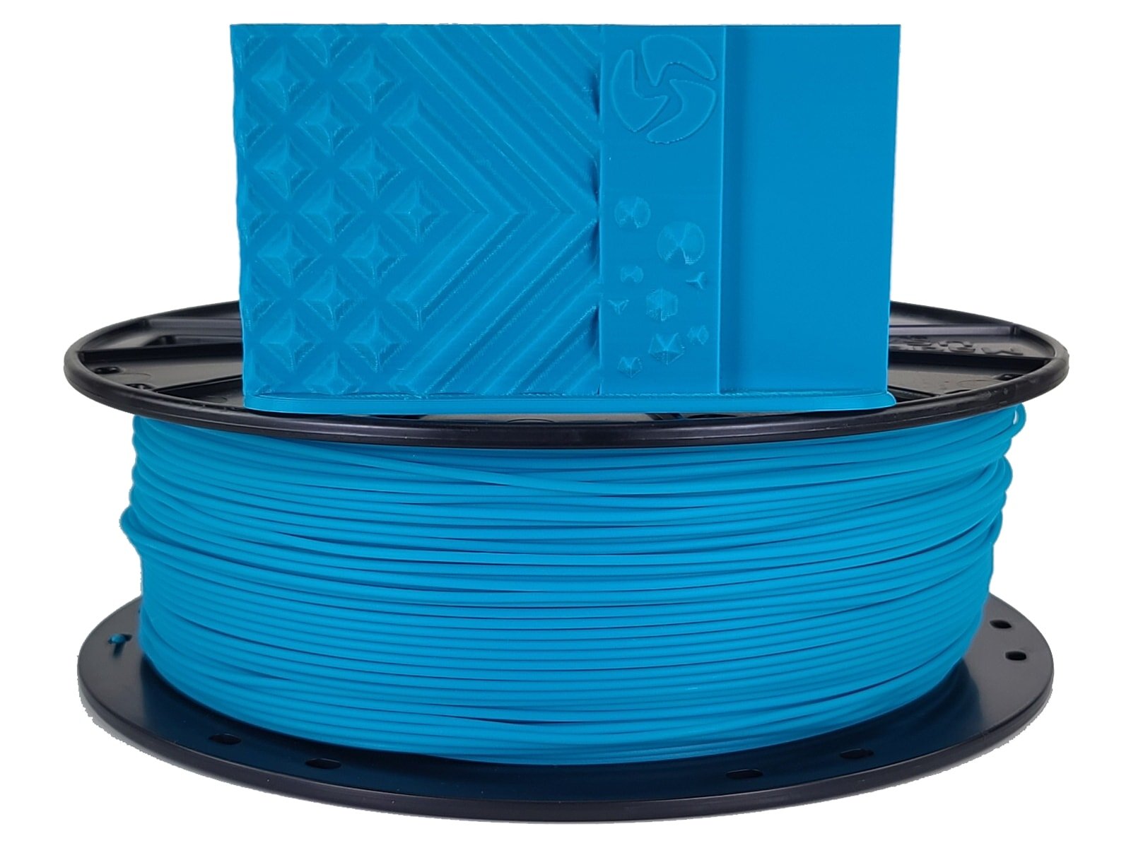 3D-Fuel - Caribbean Blue PLA+ 1.75mm - 1kg