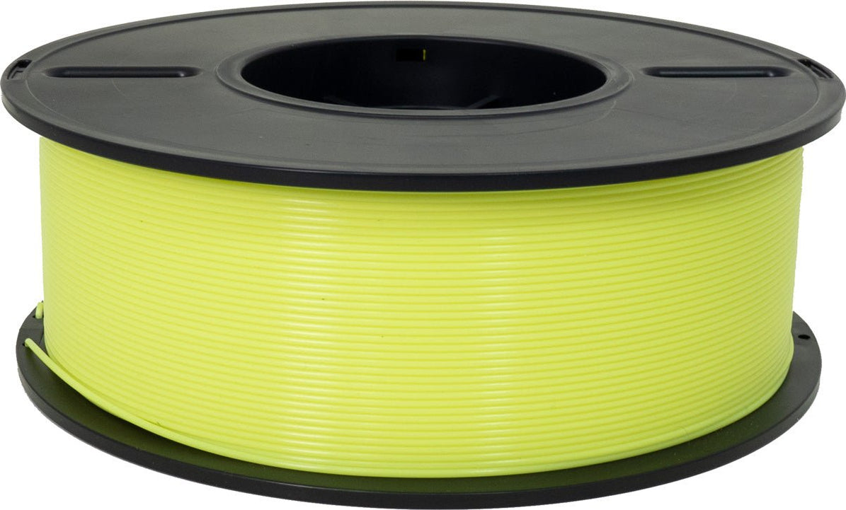 3D-Fuel - Flourescent Yellow Plus PLA+ - 1kg