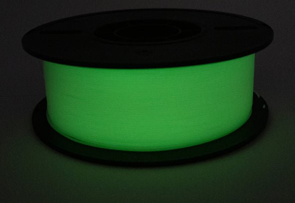 3D-Fuel - Glow In The Dark PLA+ 1.75mm - 1kg