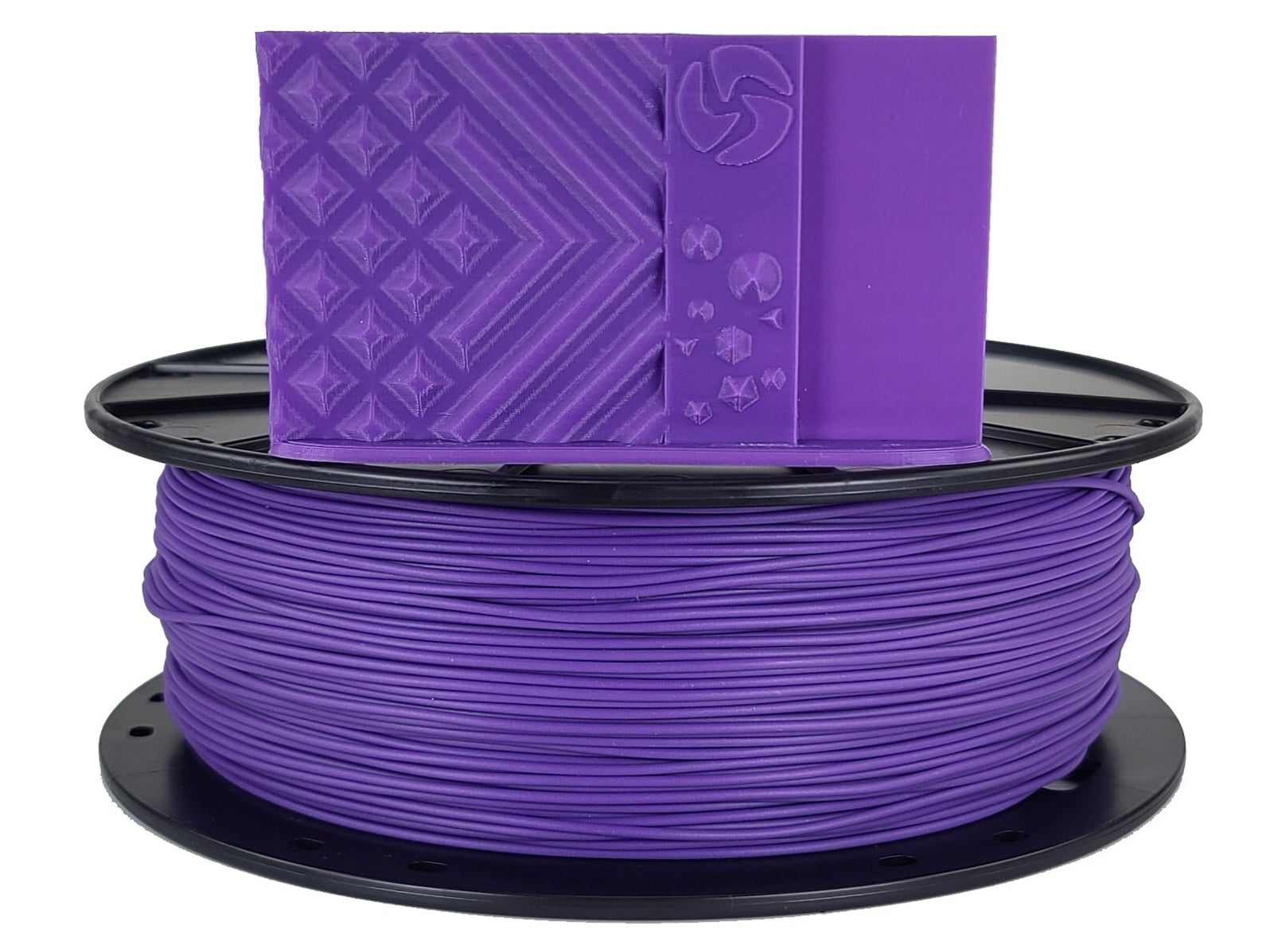 3D-Fuel - Grape Purple Plus PLA+ - 1kg