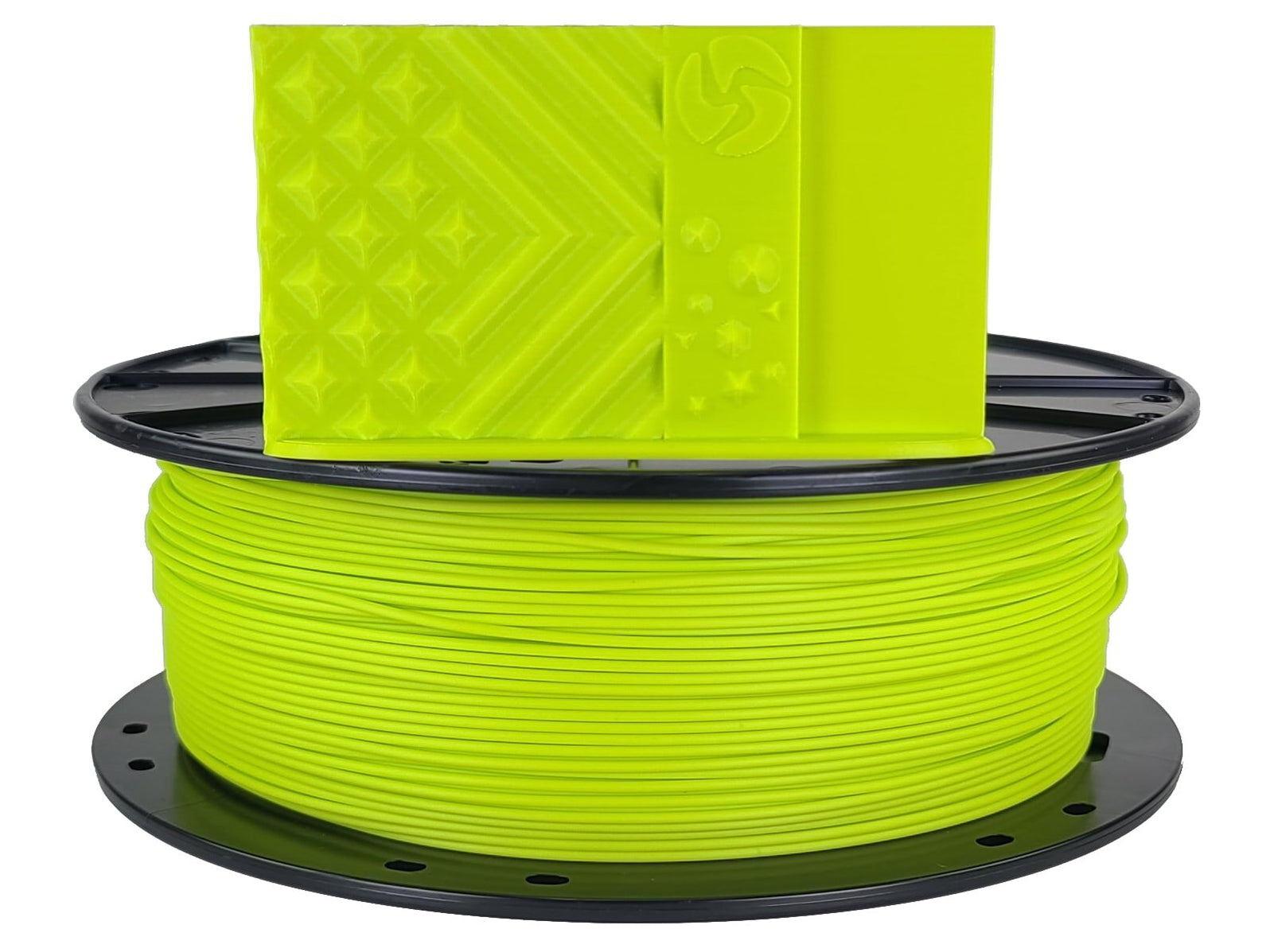 3D-Fuel - Lulzbot Green Plus PLA+ - 1kg