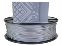 3D-Fuel - Metallic Silver Metal Fill Plus PLA+ - 1kg