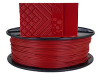 3D-Fuel - Tough Pro Iron Red Metal Fill PLA+ 1.75mm - 1kg