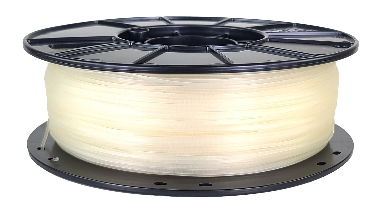 3D-Fuel - Clearly Natural Transparent PLA 1.75mm - 1kg