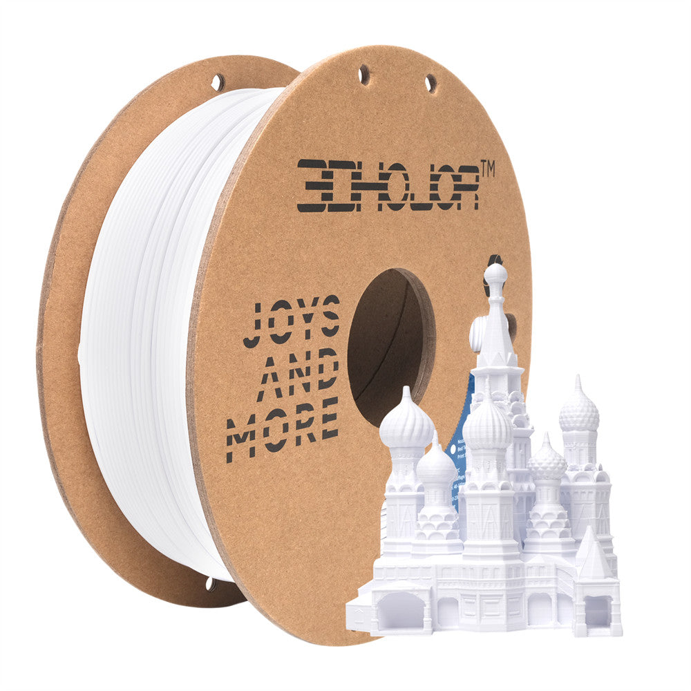 3D Hojor - Pro Cold White PLA - 1kg