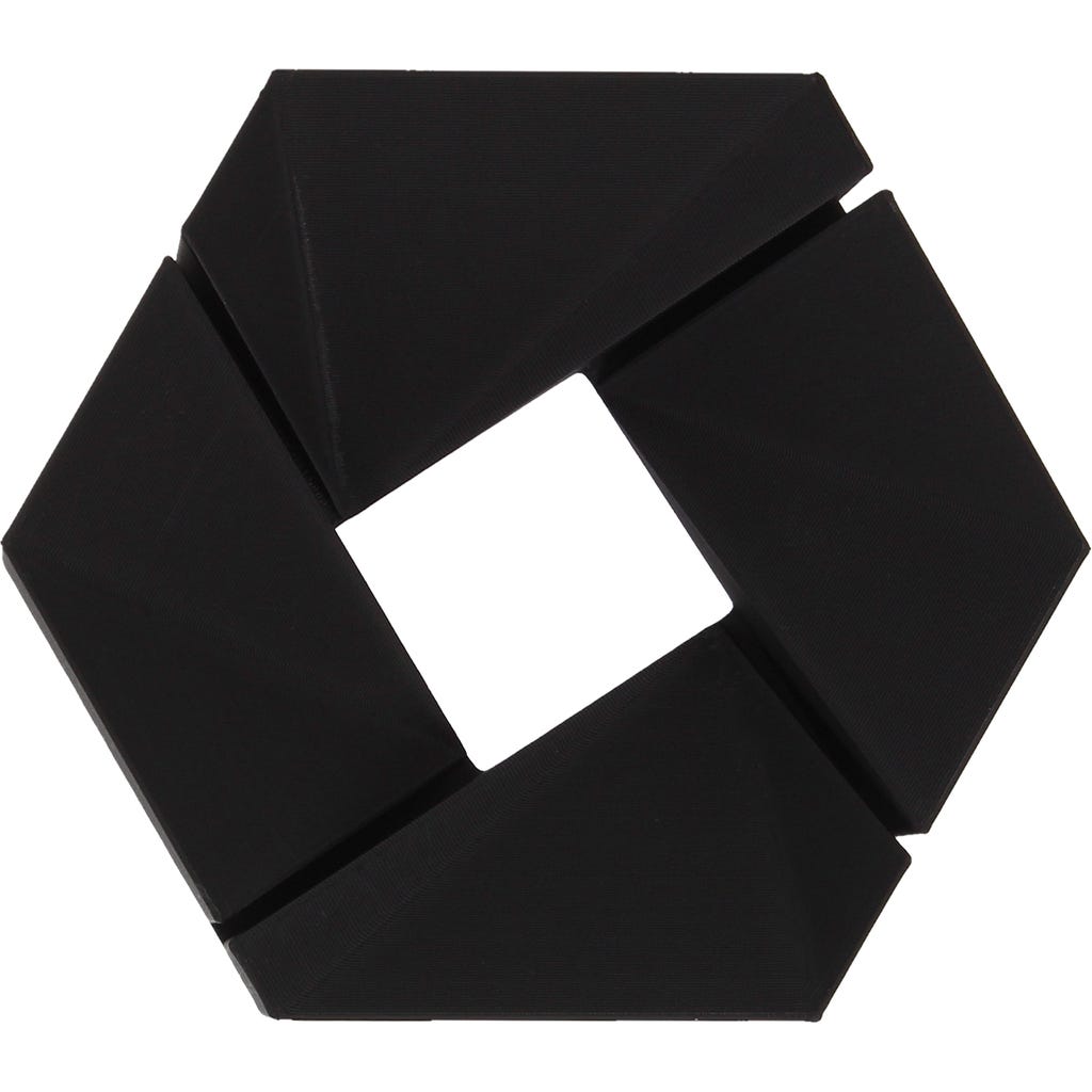 3DJake - ecoPLA Black Bio Based PLA 1.75mm - 1kg