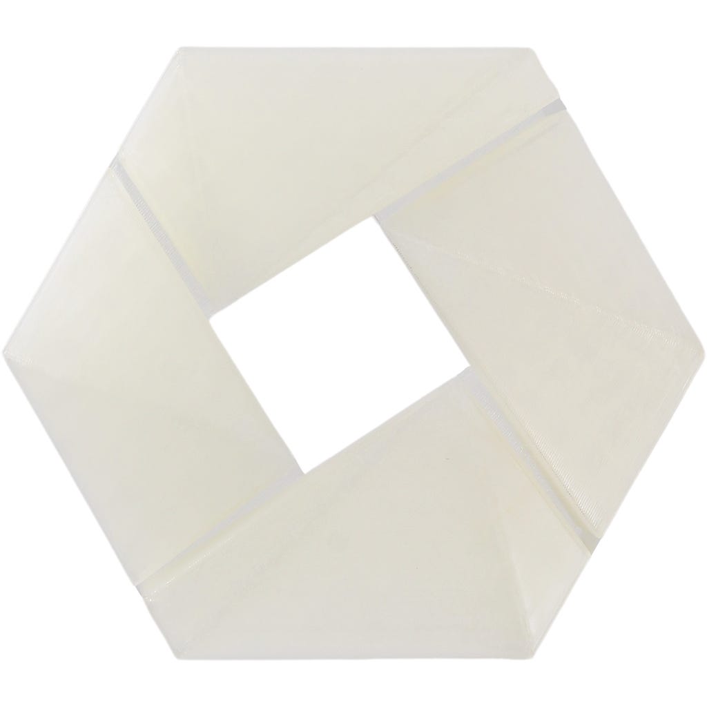 3DJake - ecoPLA Transparent Bio Based PLA 1.75mm - 1kg