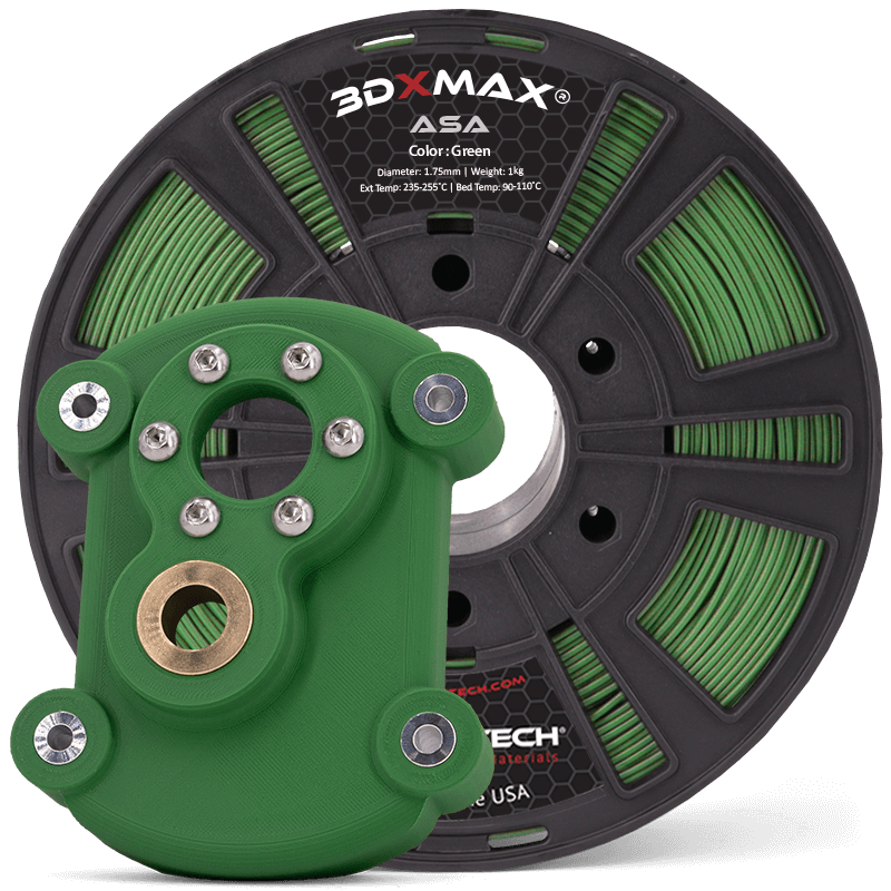 3DXTech - 3DXMAX Green ASA - 1kg
