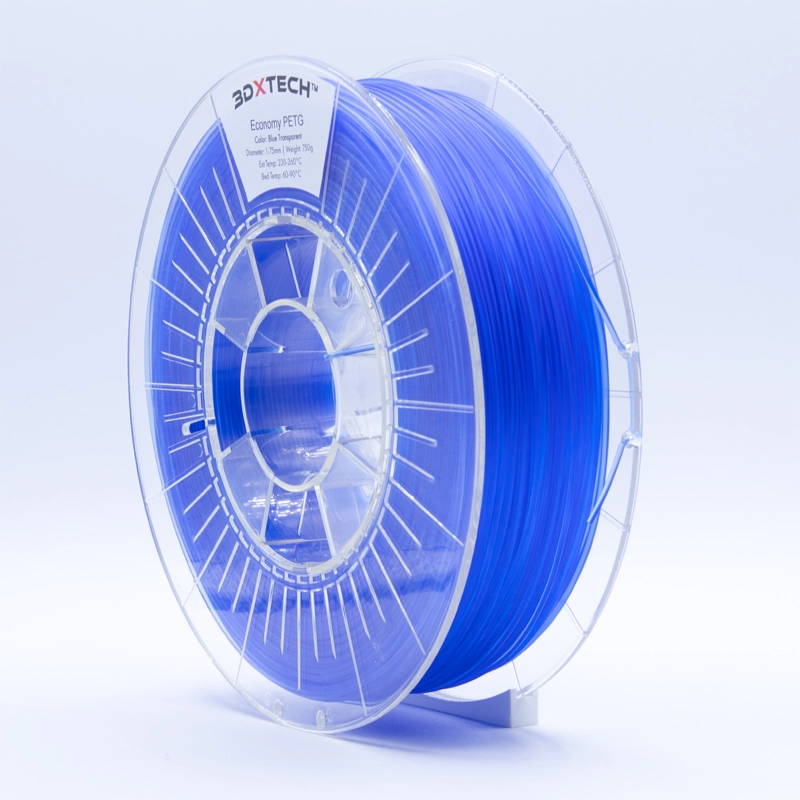 3DXTech - Economy Basalt Grey Bio Based PETG - 0.75kg