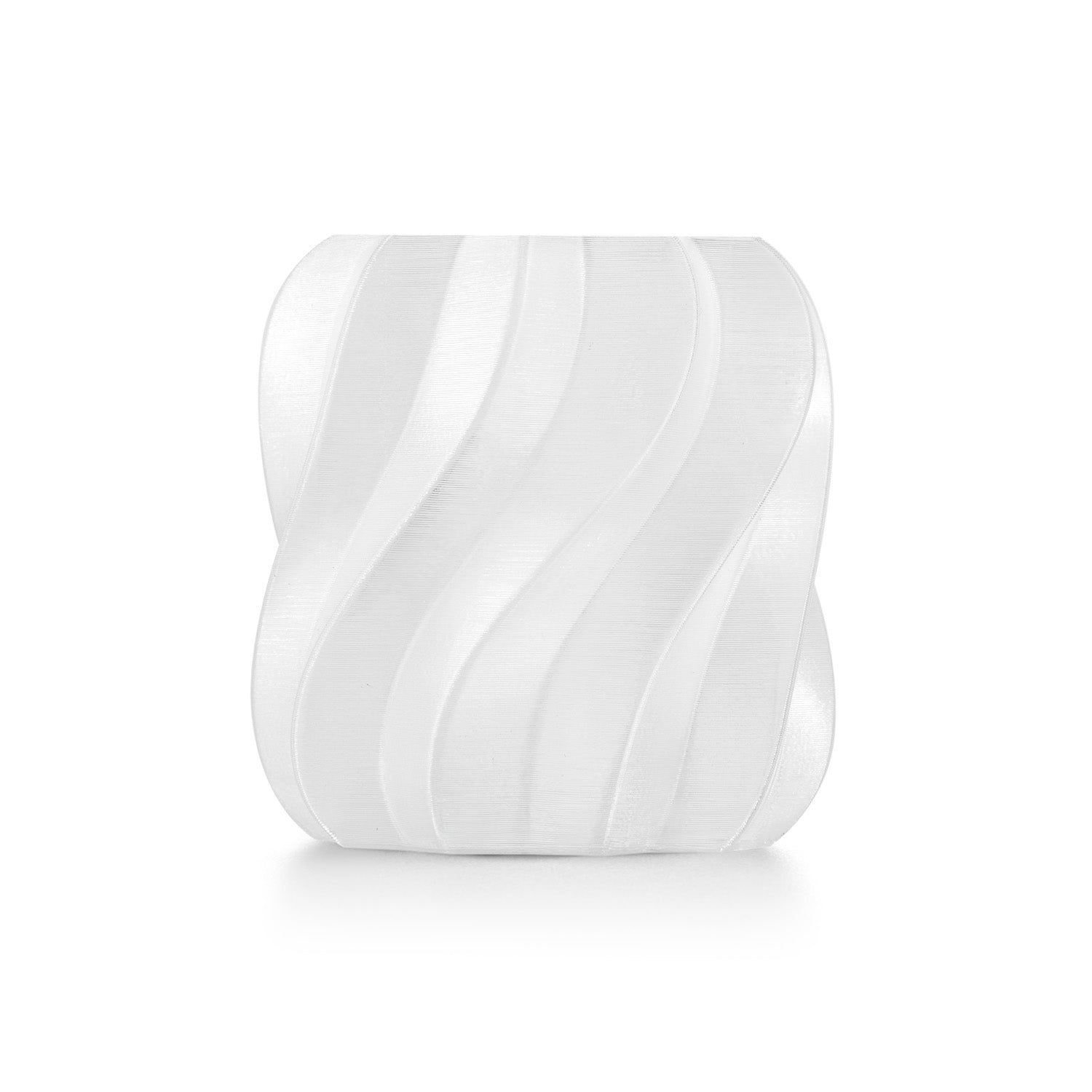Anycubic - Translucent White Transparent PC 1.75mm - 1kg