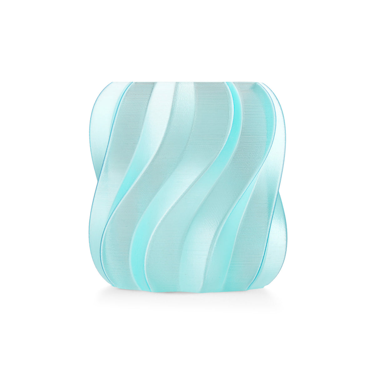 Anycubic - Translucent Green Transparent PETG 1.75mm - 1kg