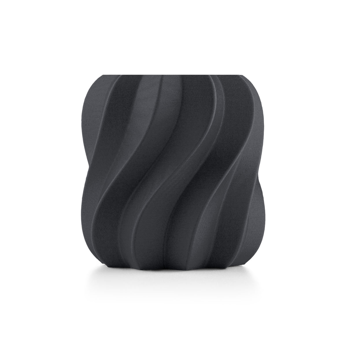 Anycubic - Lava Grey Carbon Fiber PLA 1.75mm - 1kg