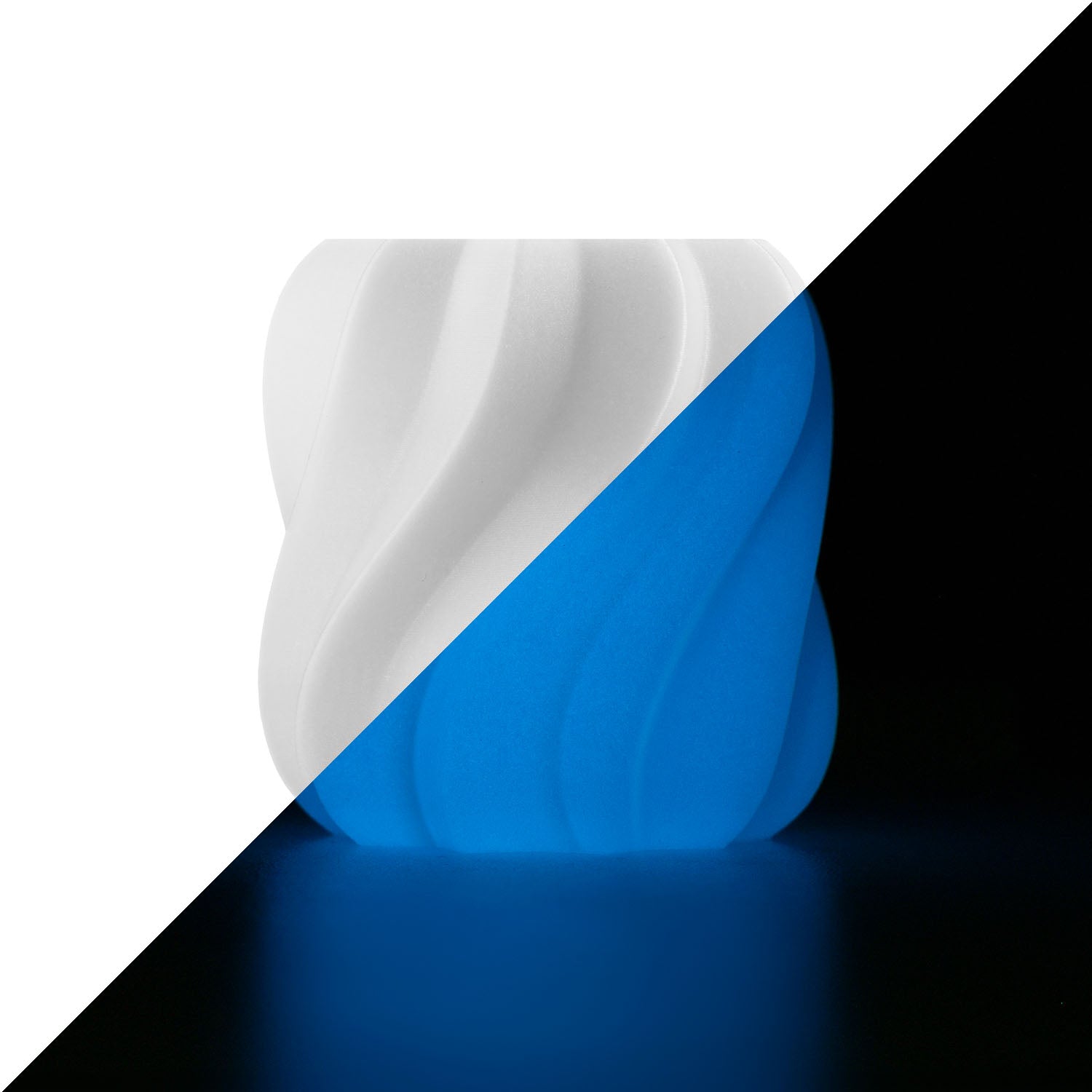 Anycubic - PLA Glow Glow Blue PLA - 1kg