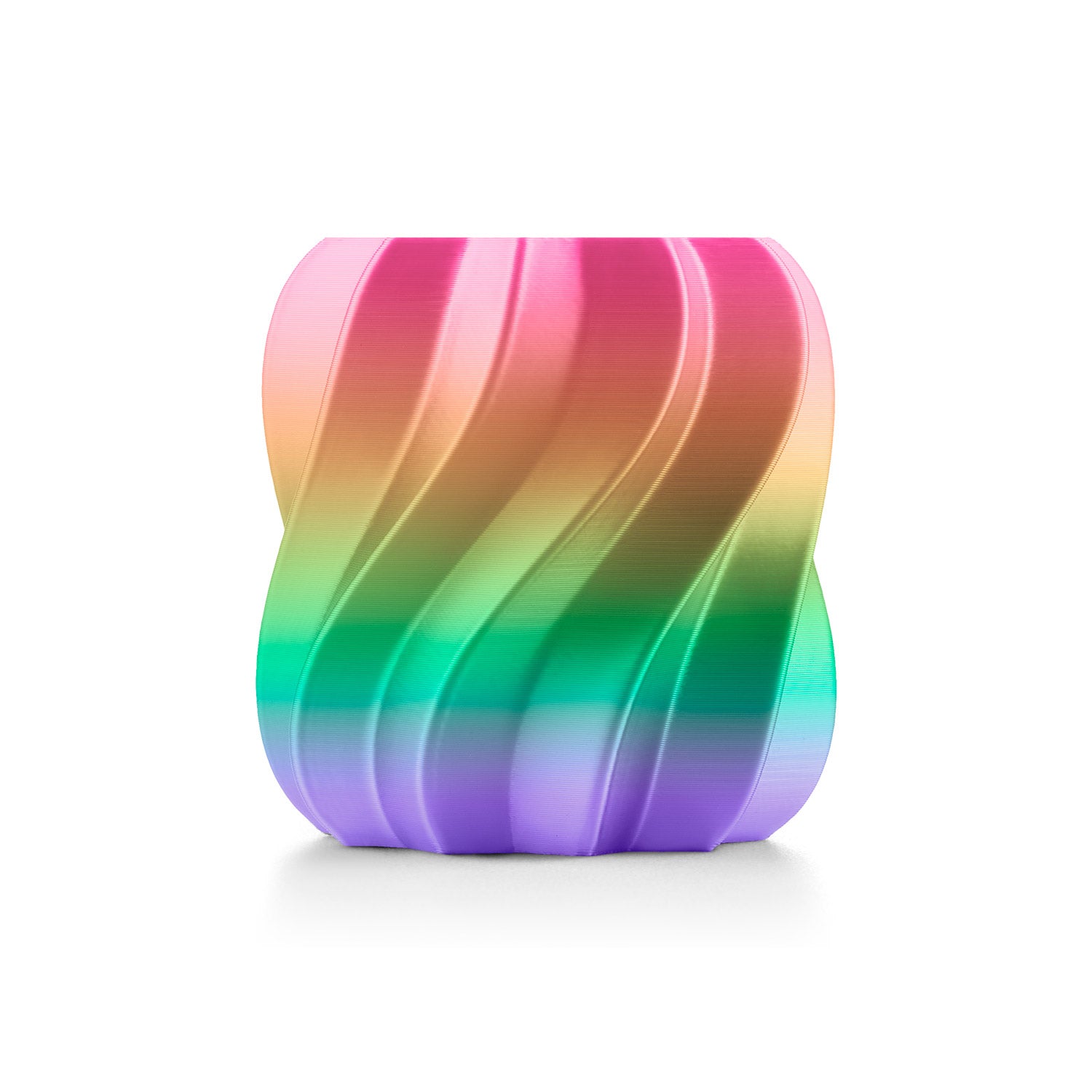 Anycubic - Rainbow Gradient Silk PLA - 1kg