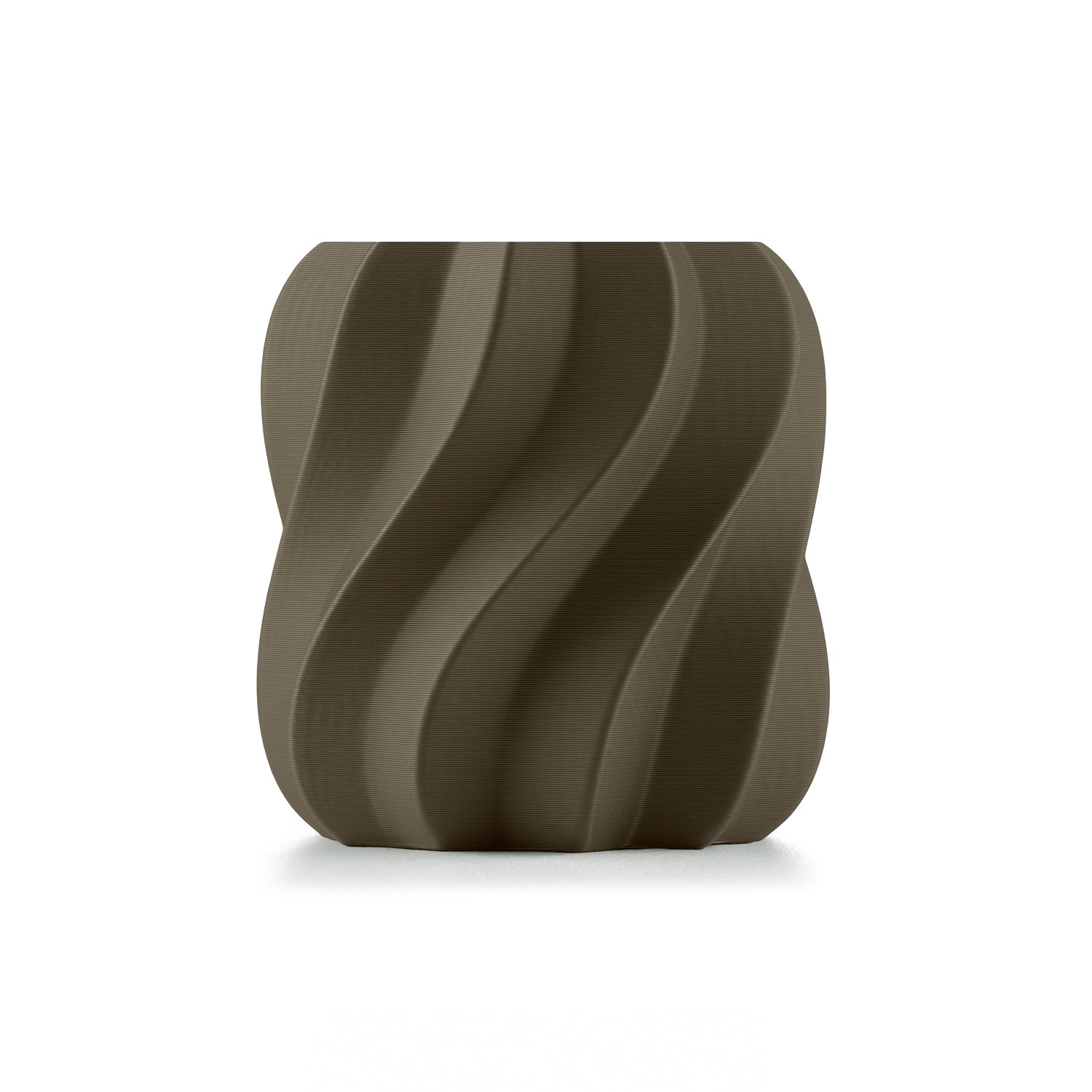 Anycubic - Chocolate Brown Matte PLA 1.75mm - 1kg
