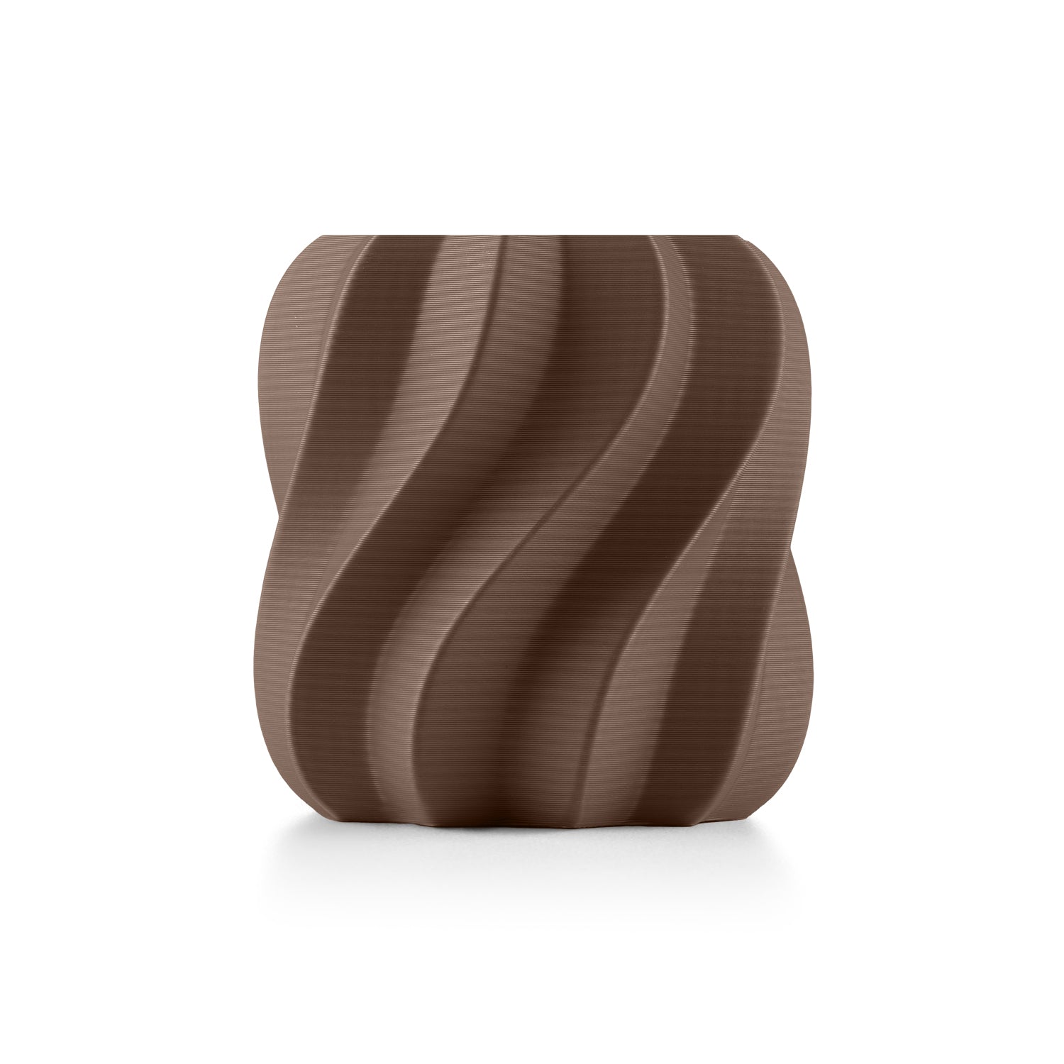 Anycubic - Dark Brown Matte PLA 1.75mm - 1kg