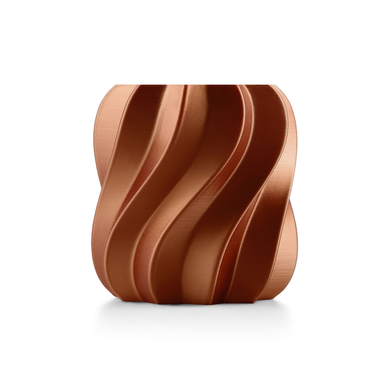 Anycubic - Copper Metal Fill Silk PLA 1.75mm - 1kg