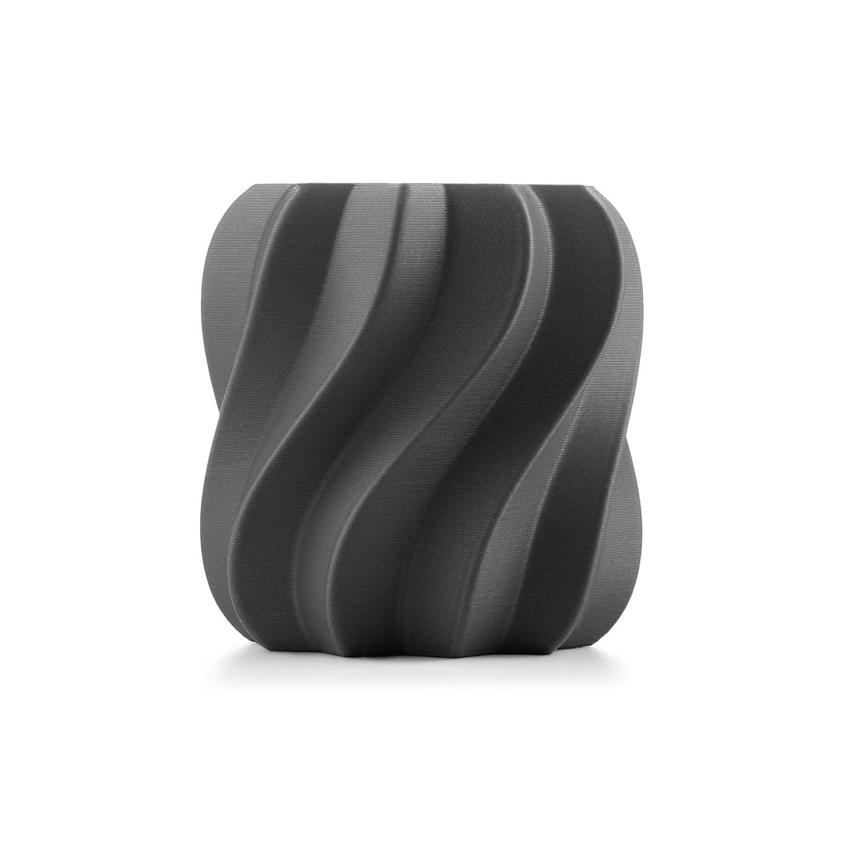 Anycubic - Texture Silver (#8A8D8F) PLA+ 1.75mm - 1kg