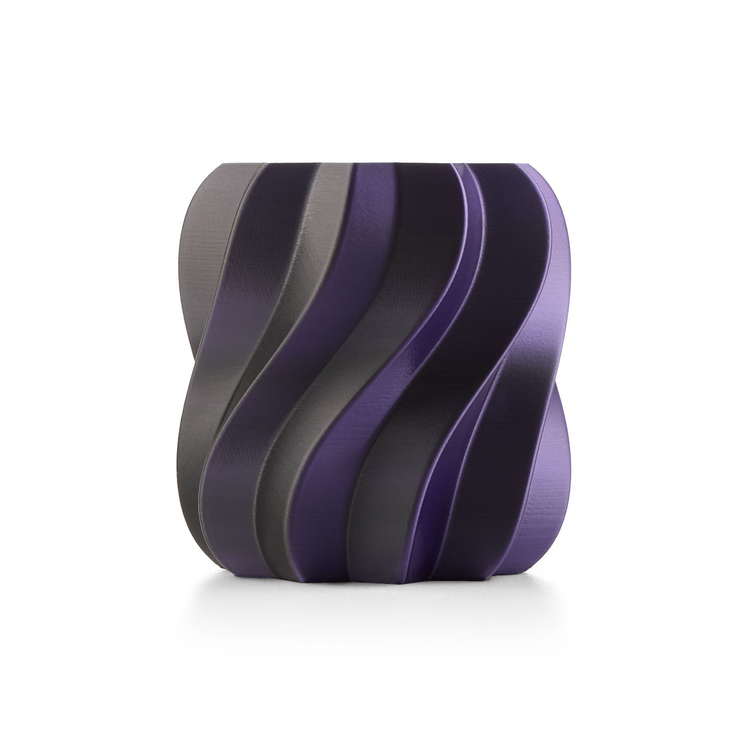 Anycubic - Black Purple Silk PLA - 1kg