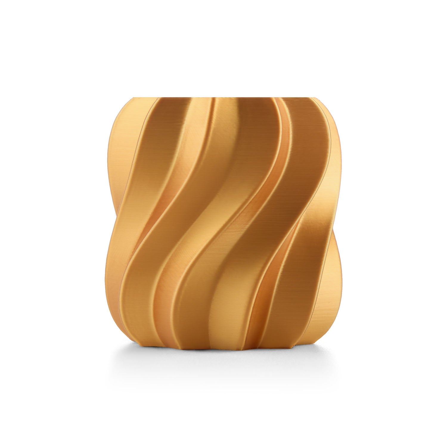 Anycubic - Light Gold Silk PLA 1.75mm - 1kg