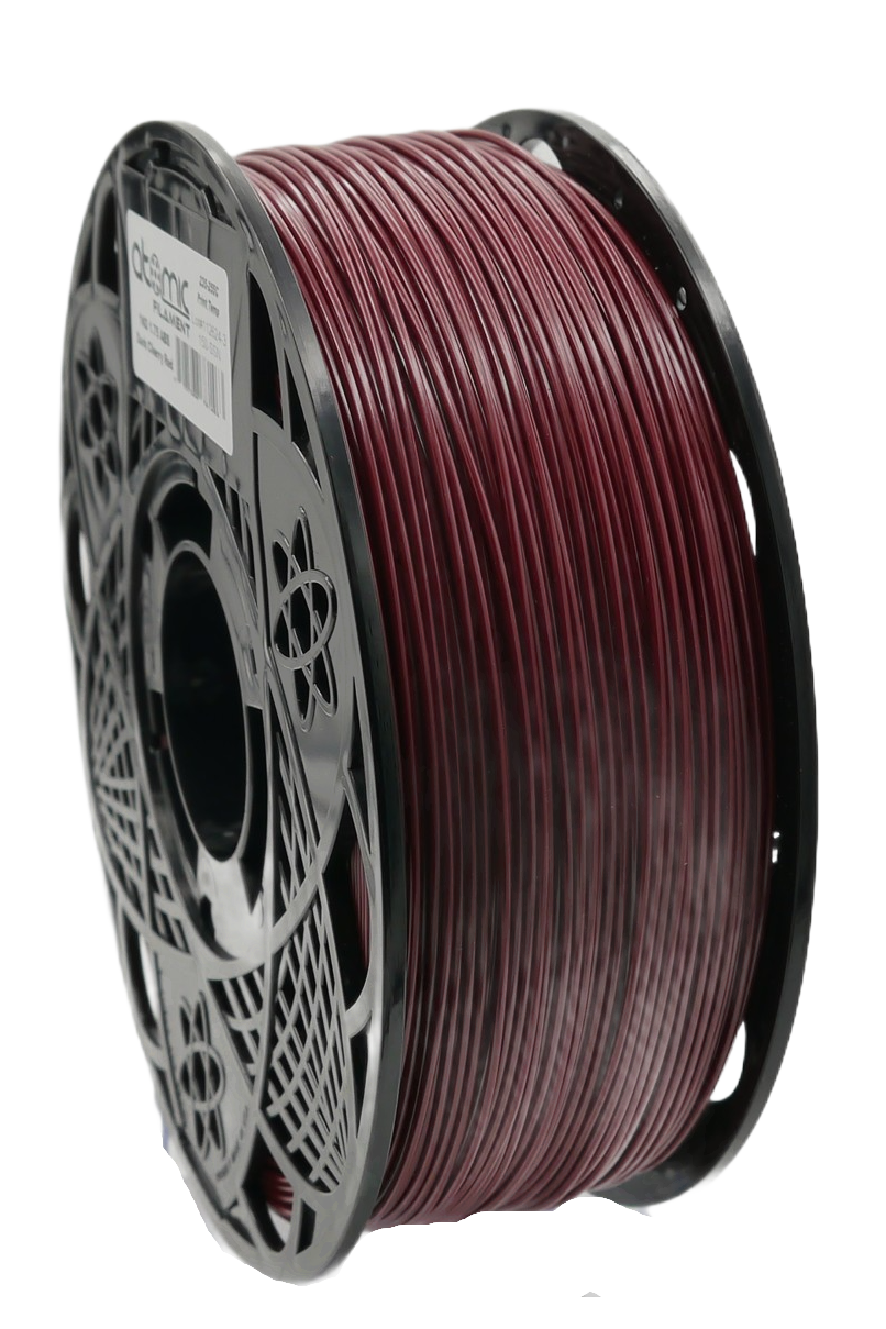 Atomic Filament - Dark Cherry Red ABS - 1kg