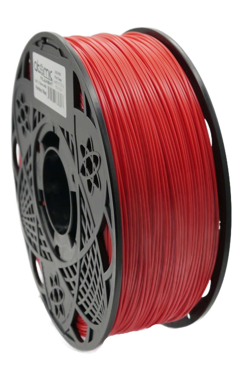Atomic Filament - Perfect Red Ams Compatible ABS 1.75mm - 1kg