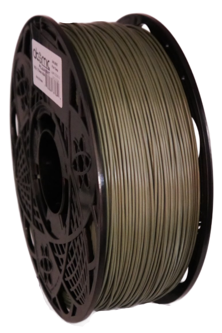 Atomic Filament - Army Green ASA - 1kg