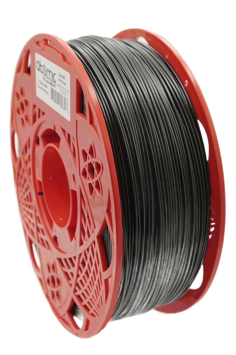 Atomic Filament - Black Carbon Fiber ASA - 1kg