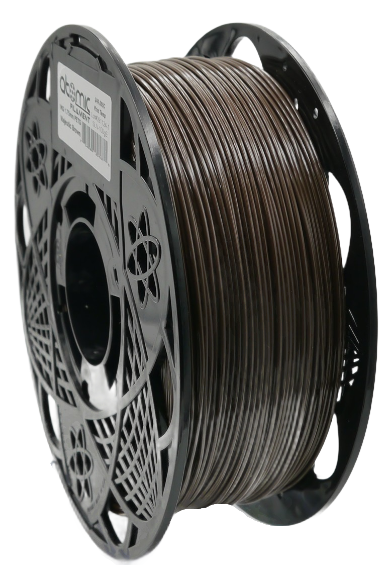 Atomic Filament - Majestic Brown PETG - 1kg