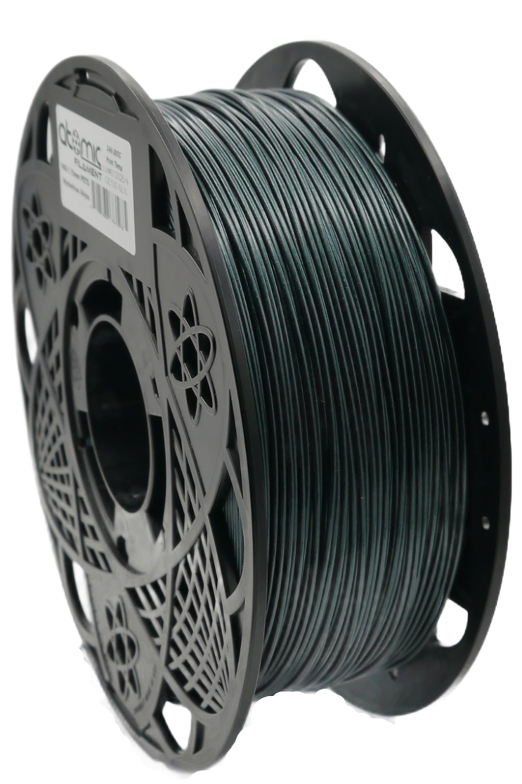 Atomic Filament - Pro Mysterious Abyss V2 Pearl PETG+ - 1.45kg