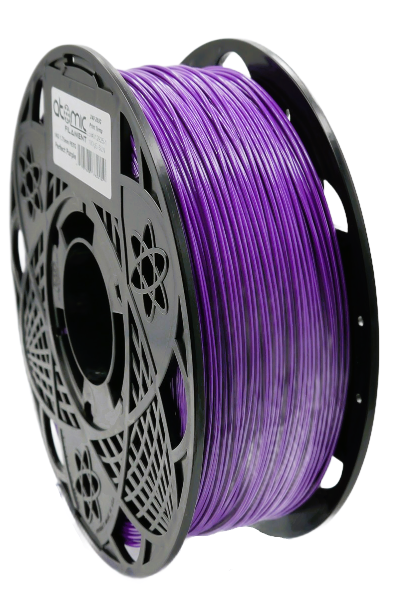 Atomic Filament - Pro Perfect Purple PETG+ - 1kg