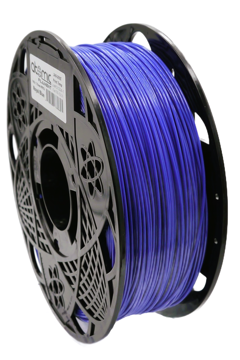 Atomic Filament - Pro Royal Blue Opaque PETG+ - 1kg