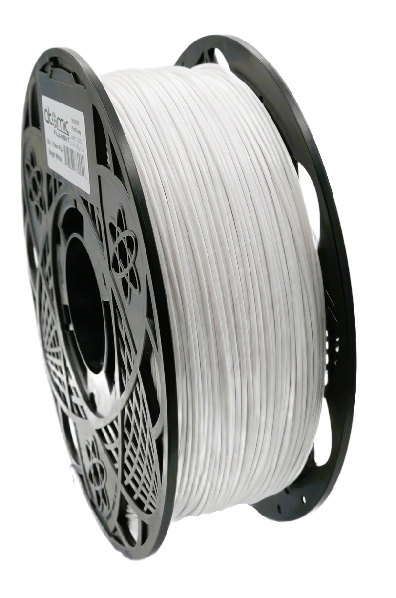 Atomic Filament - Bright White PLA - 1kg