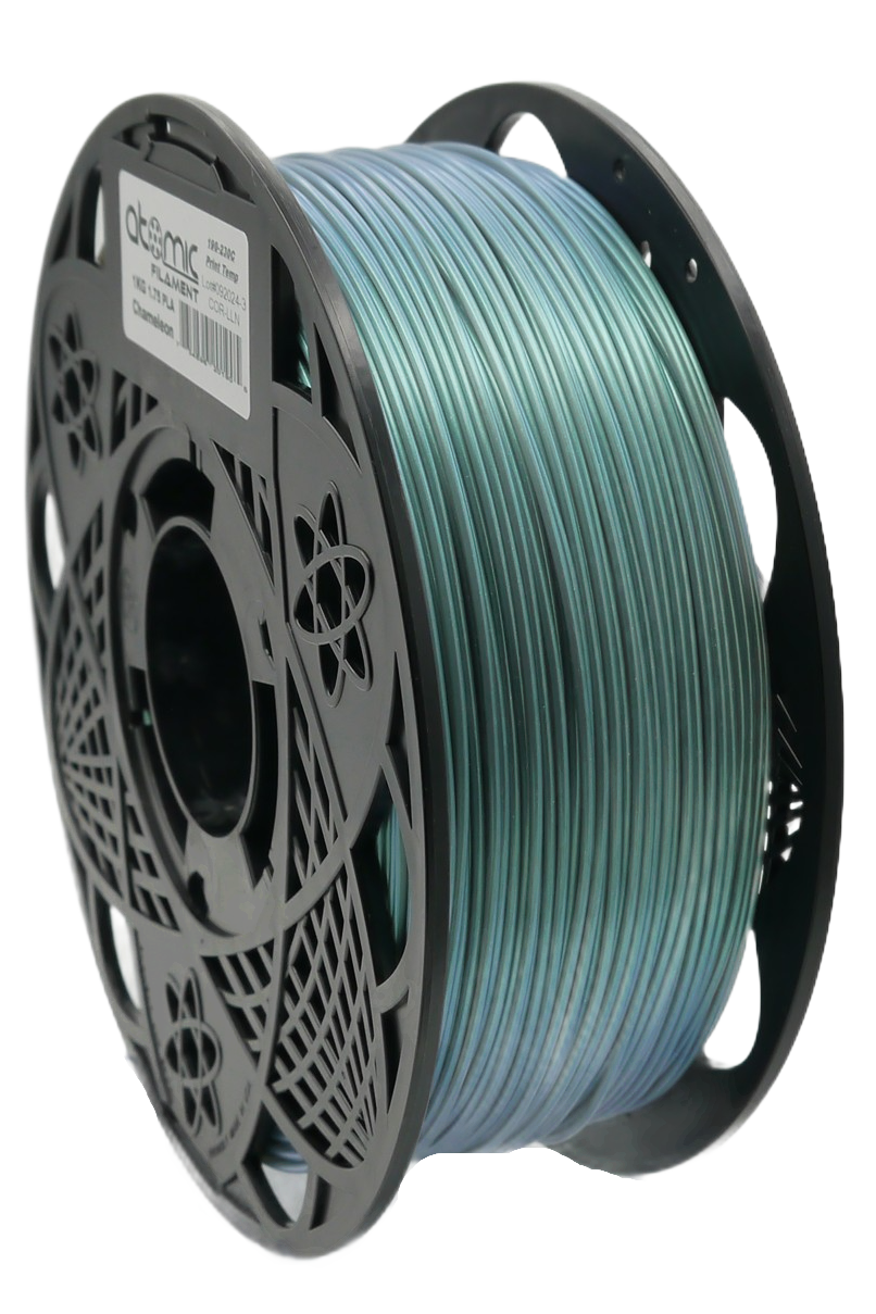 Atomic Filament - Chameleon Coastline PLA - 1kg
