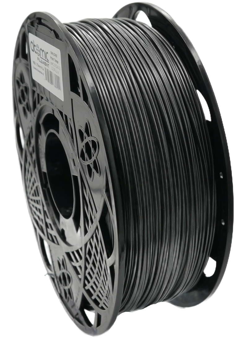 Atomic Filament - Graphite Galaxy PLA - 1kg