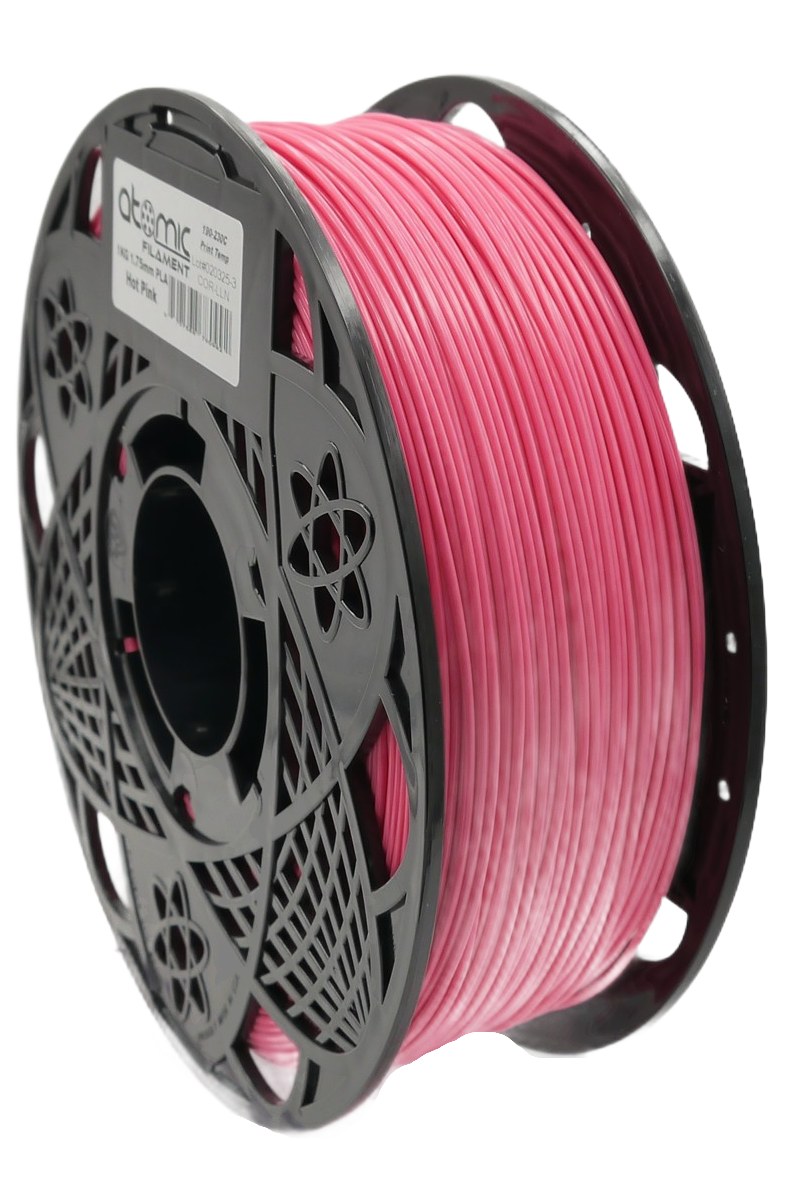Atomic Filament - Hot Pink PLA 1.75mm - 1kg