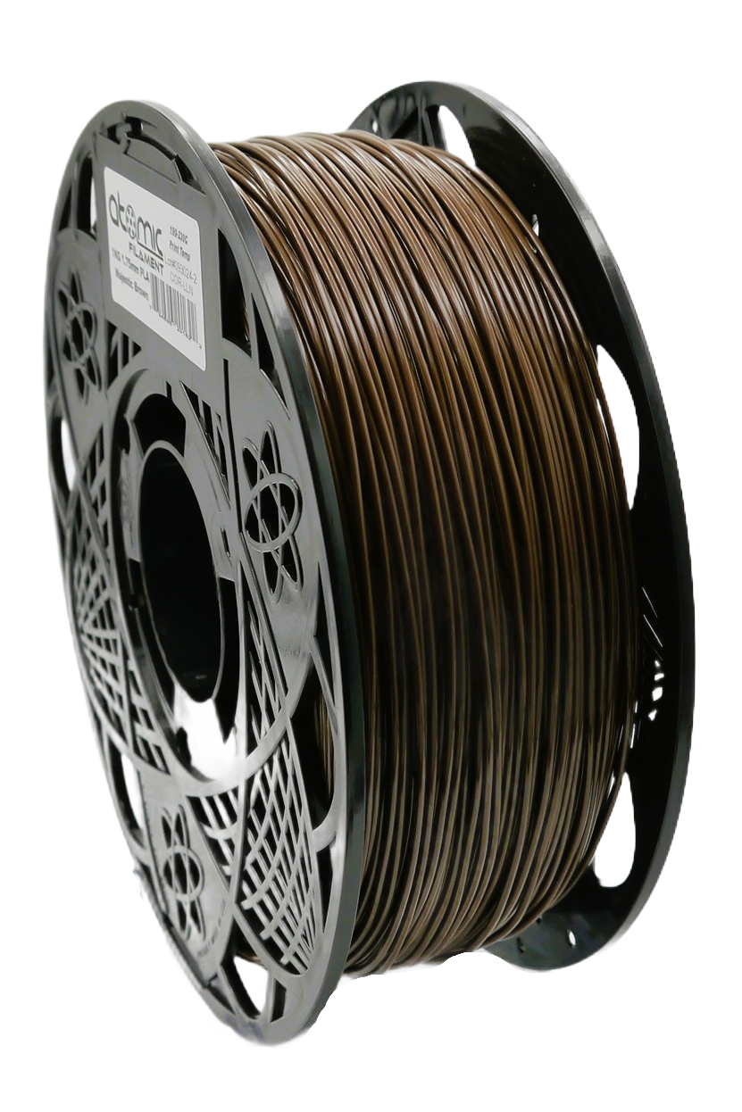 Atomic Filament - Majestic Brown PLA 1.75mm - 1kg