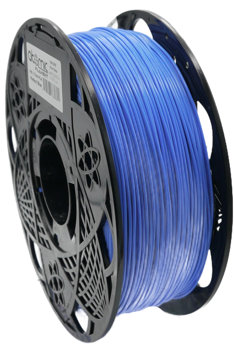 Atomic Filament - Perfect Blue PLA - 3.5kg