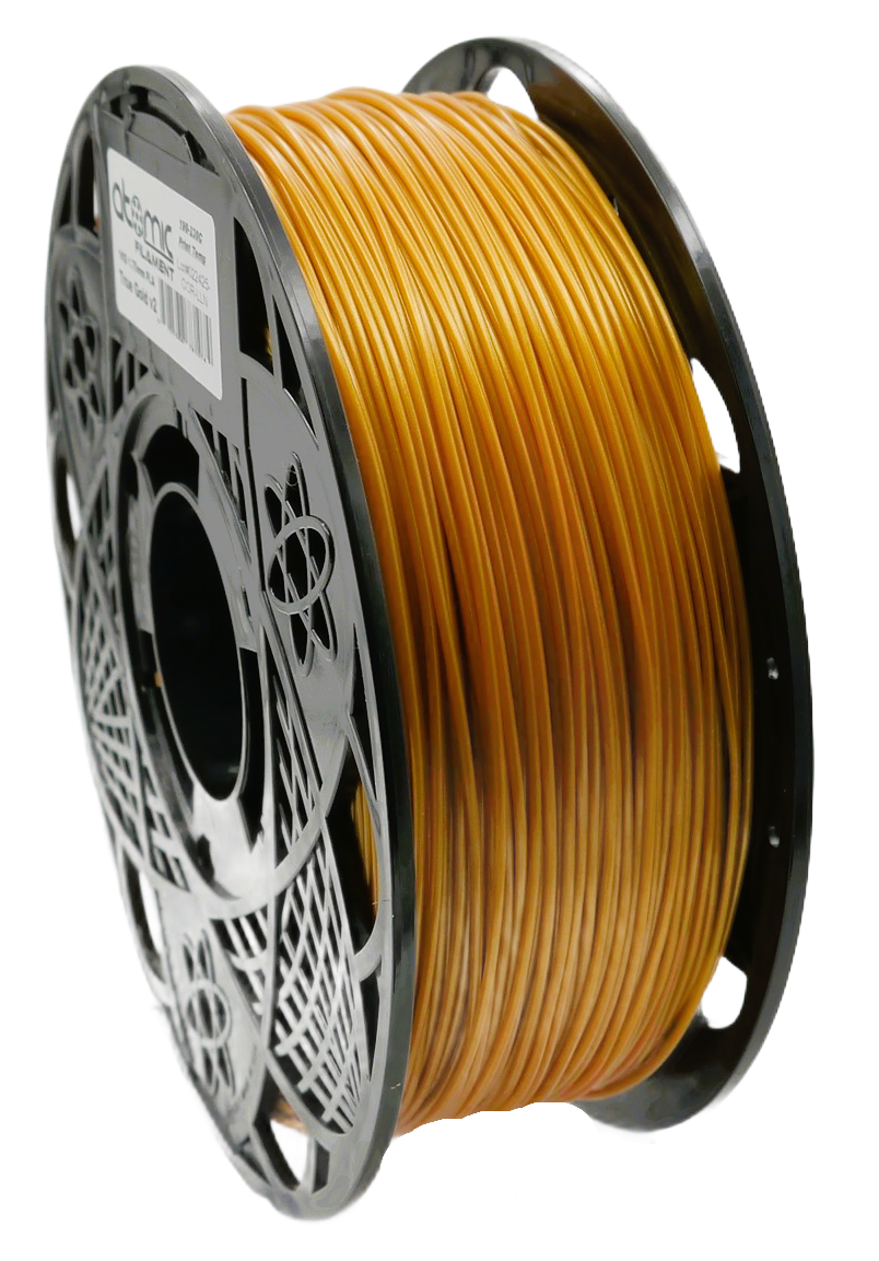 Atomic Filament - True Gold V2 PLA 1.75mm - 1kg