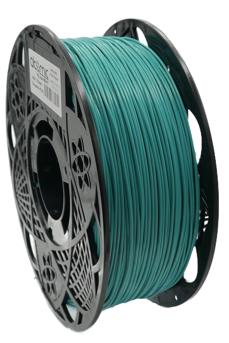 Atomic Filament - Turquoise PLA - 1kg