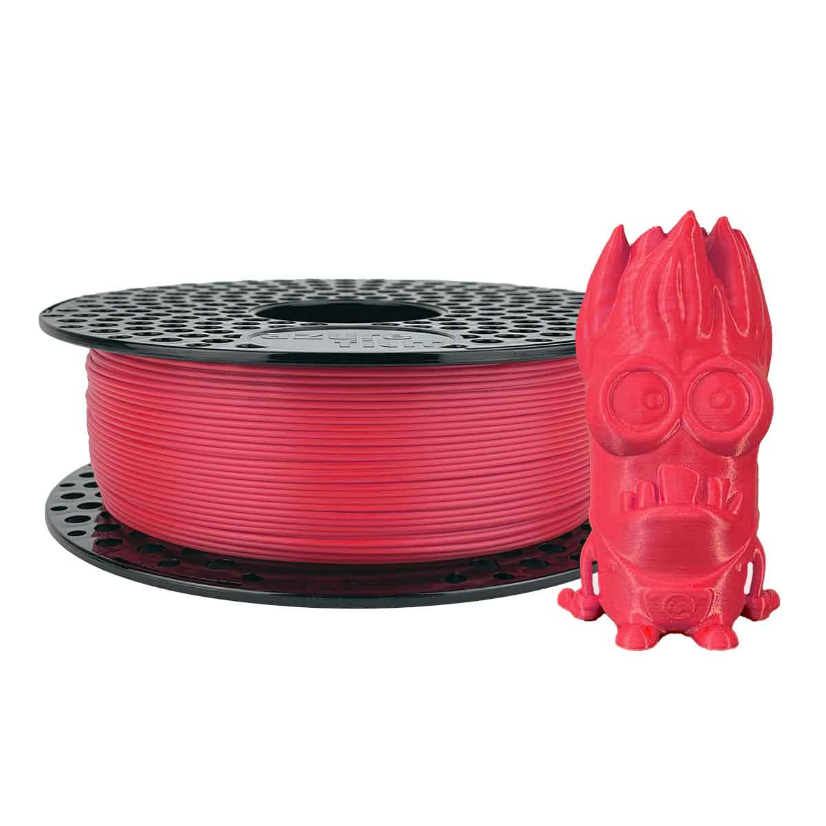 AzureFilm - Original Coral Red PLA 1.75mm - 1kg