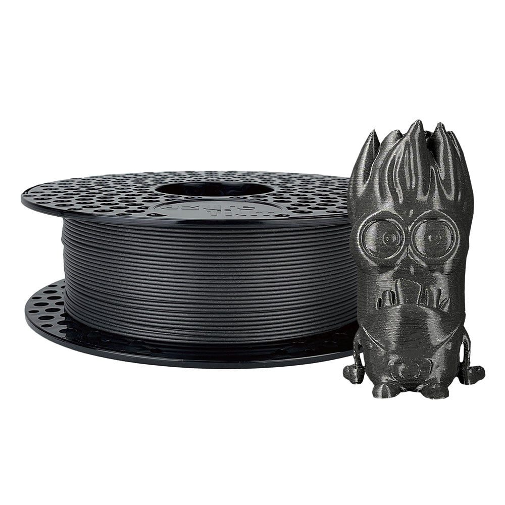 AzureFilm - Original Galaxy Black PLA 1.75mm - 1kg