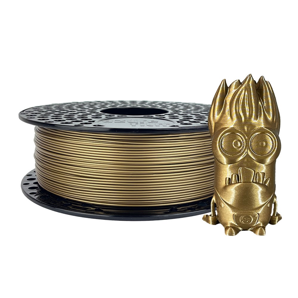 AzureFilm - Original Gold PLA 1.75mm - 1kg