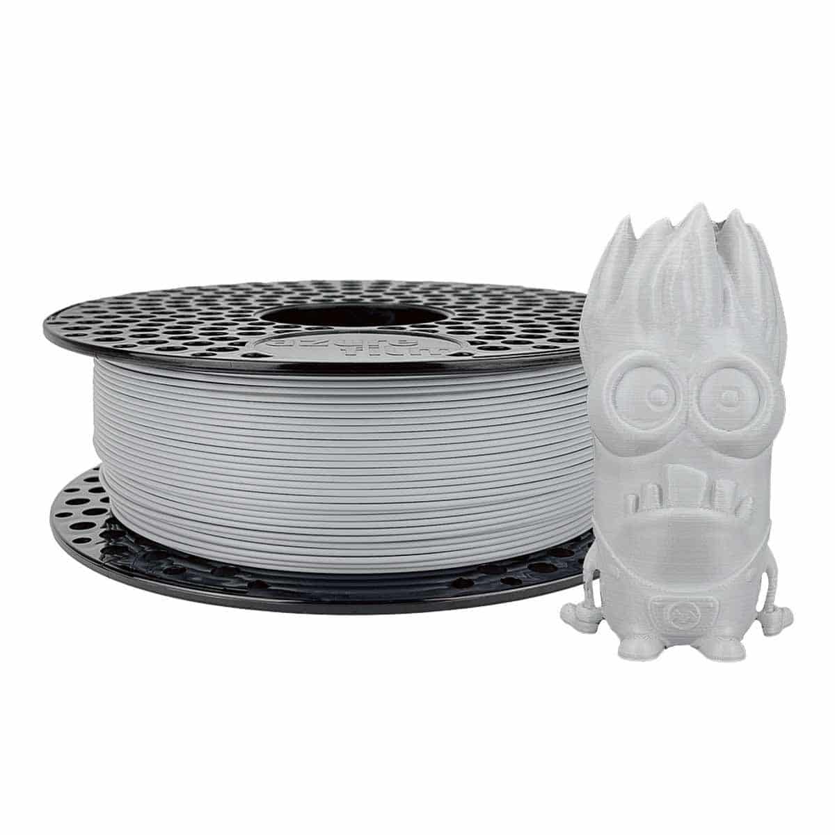 AzureFilm - Original Light Grey PLA 1.75mm - 1kg