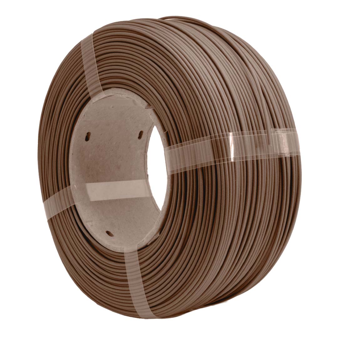 AzureFilm - LumberLay Refill Cork Wood Fill PLA 1.75mm - 1kg