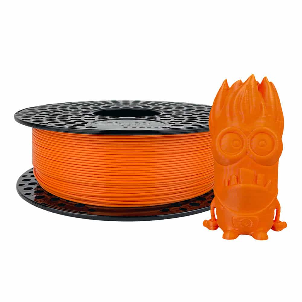 AzureFilm - Original Orange PLA 1.75mm - 1kg