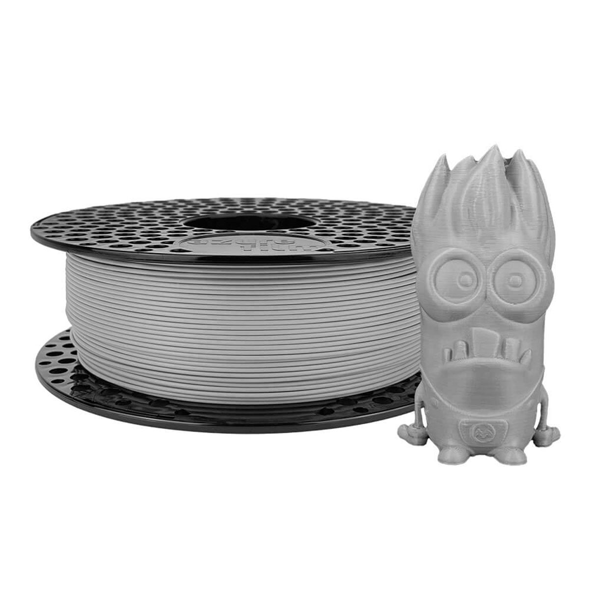 AzureFilm - Original Grey PLA 1.75mm - 1kg