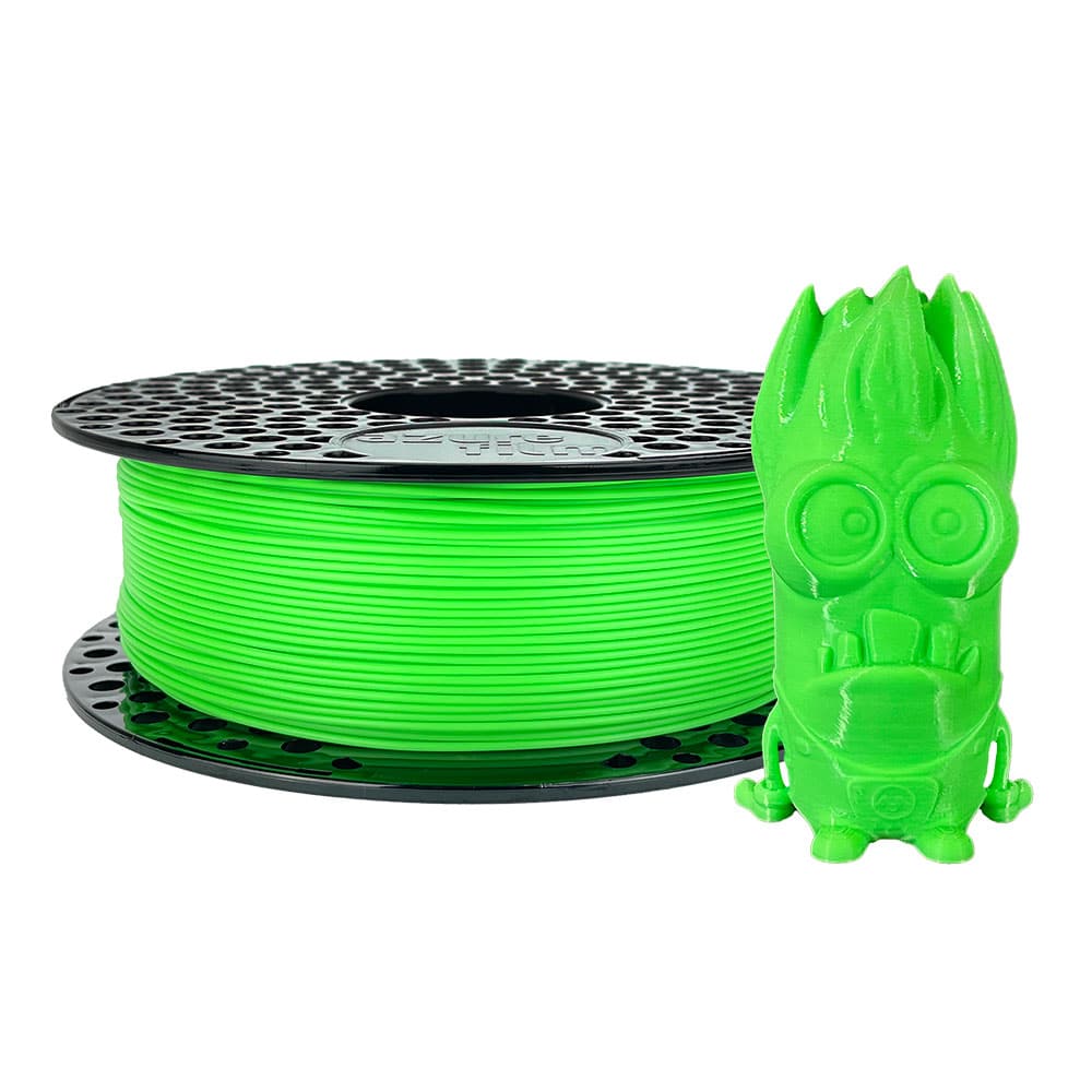 AzureFilm - Original Light Green PLA 1.75mm - 1kg