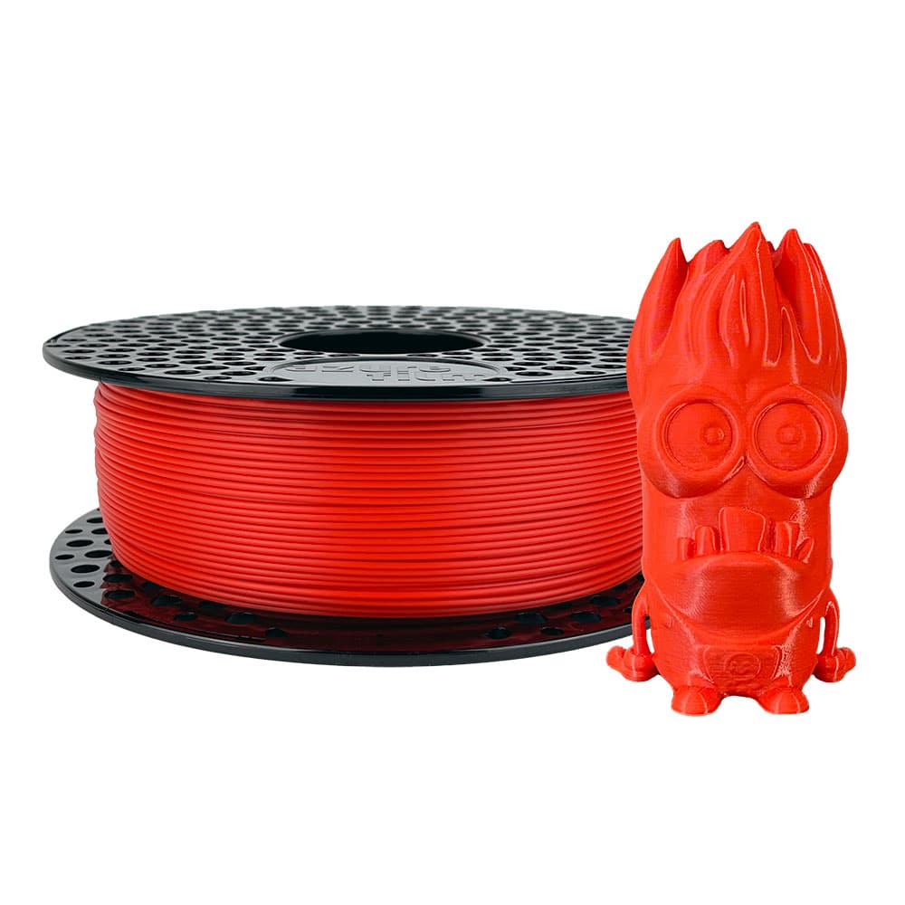 AzureFilm - Original Red PLA 1.75mm - 1kg