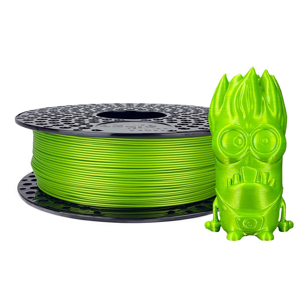 AzureFilm - Original Pistachio Green Glossy PLA 1.75mm - 1kg